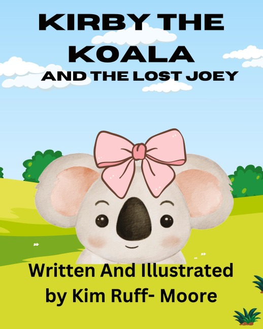 Kirby The Koala And The Lost Joey