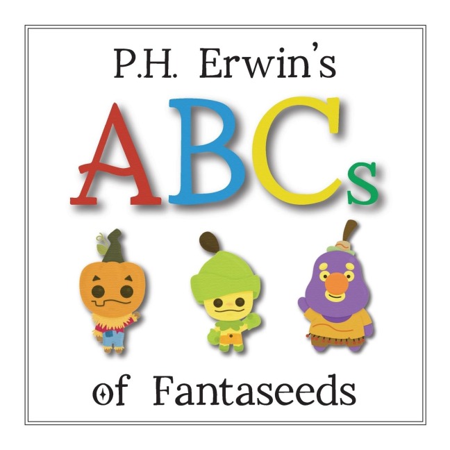 P.H. Erwins ABCs of Fantaseeds