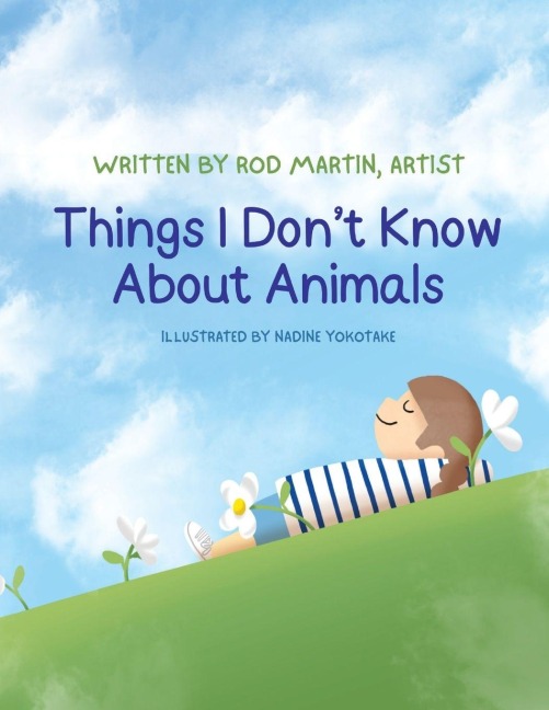 Things I Dont Know About Animals