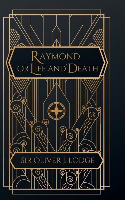 Raymond: Or Life and Death