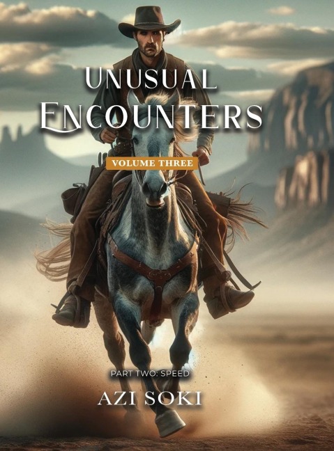 Unusual Encounters: Volume Three: Part Two: Speed