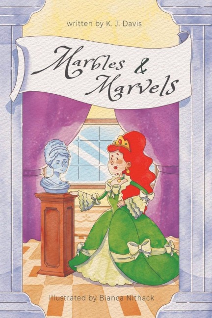 Marbles & Marvels: Nursery Rhyme