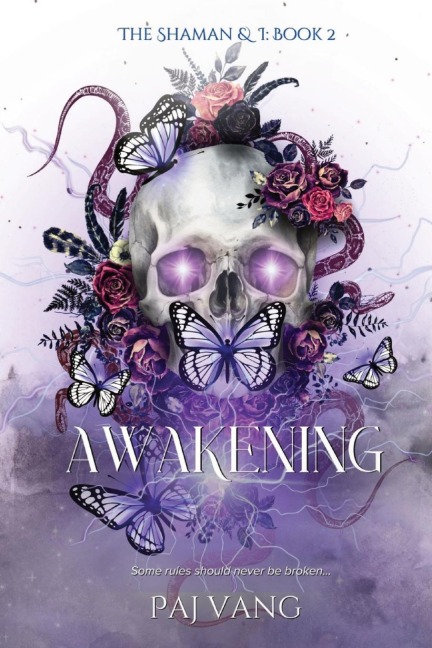 Awakening: A YA Fantasy Romance with Fated Lovers
