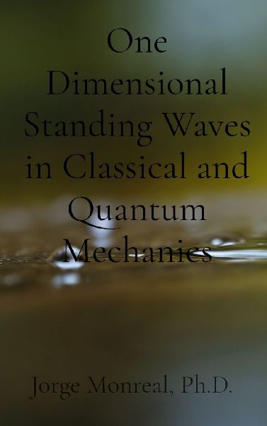 One Dimensional Standing Waves in Classical and Quantum Mechanics