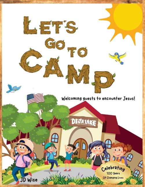 Lets Go To Camp!