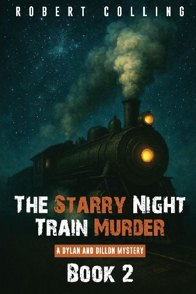 The Starry Night Train Murder: a dylan and dillon mystery