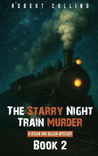 The Starry Night Train Murder
