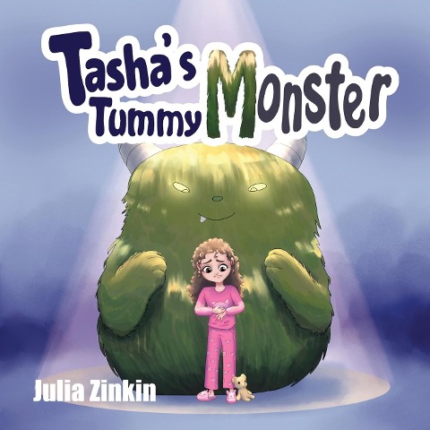 Tashas Tummy Monster