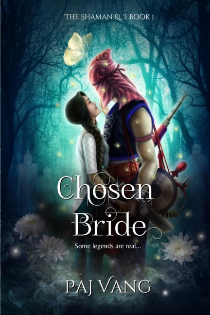 Chosen Bride: A YA Paranormal Romance with Fated Lovers - Illustrated Edition