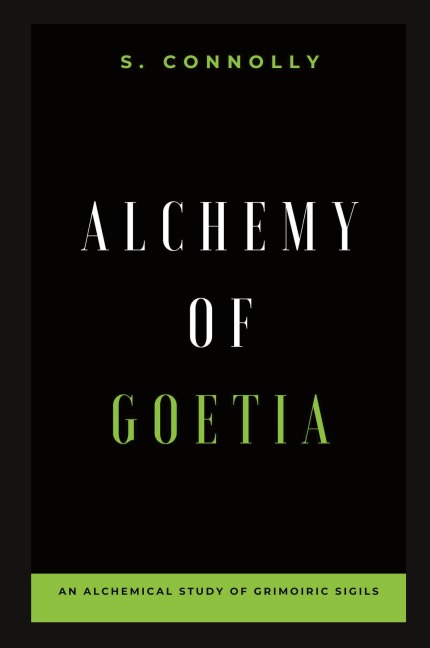 Alchemy of Goetia: An Alchemical Study of Grimoiric Sigils