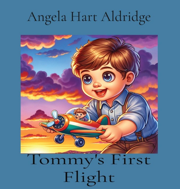 Tommys First Flight