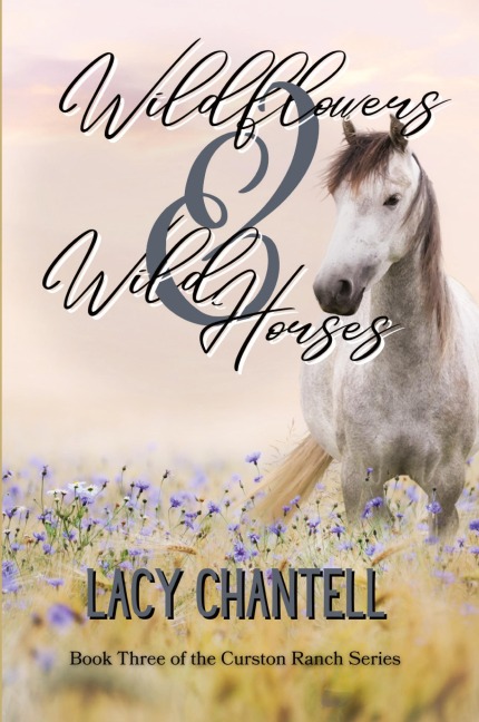 Wildflowers & Wild Horses