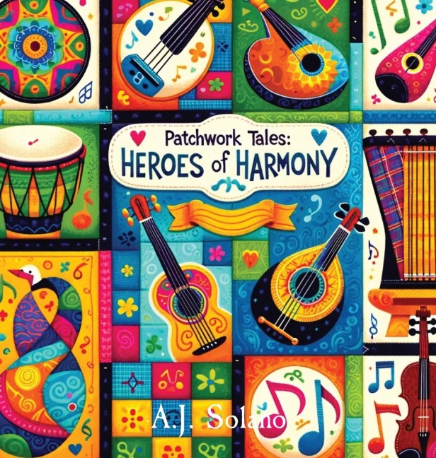 Patchwork Tales: Heroes of Harmony