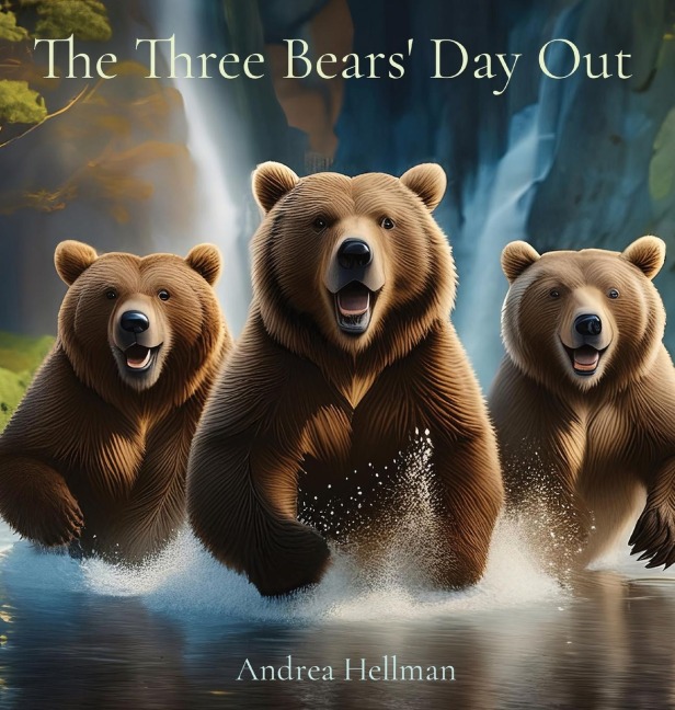 The Three Bears Day Out