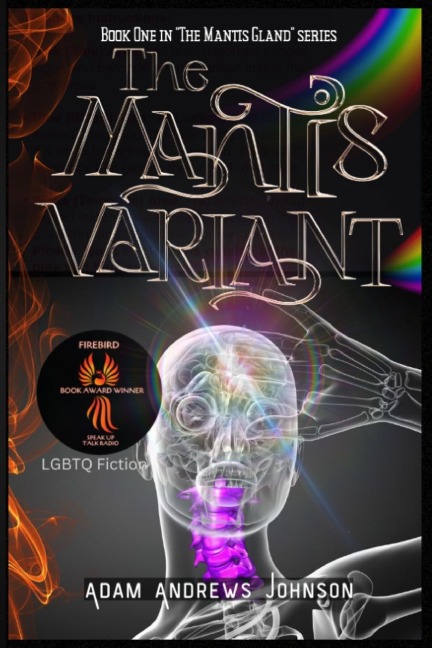 The Mantis Variant - Book One: Book 1