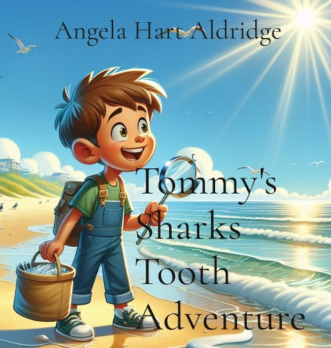 Tommys Sharks Tooth Adventure