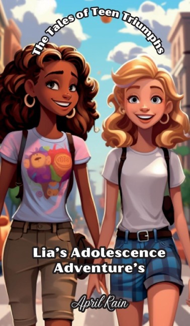 The Tale of Teen Triumph: Lias Adolescence Adventures