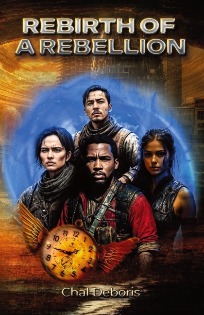 Rebirth of a Rebellion: Stranded in a Parallel Universe