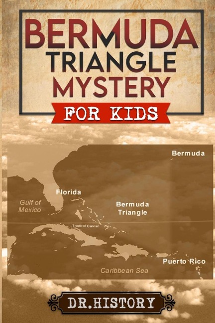 Bermuda Triangle Mystery: The Dreaded  Bermuda Triangle: Strange and Amazing Facts and Myths