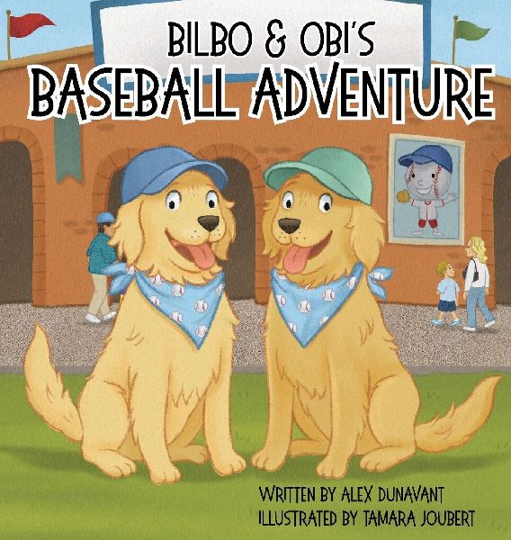 Bilbo and Obis Baseball Adventure