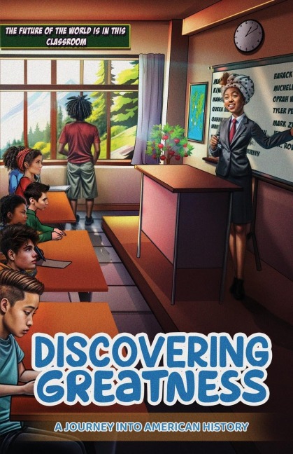 Discovering Greatness: A Journey into American History