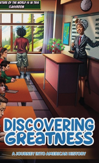 Discovering Greatness: A Journey into American History