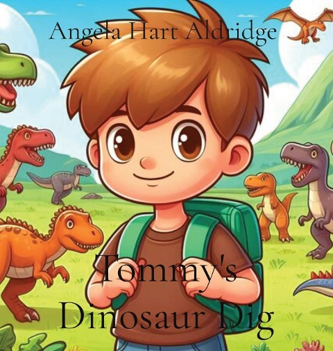 Tommys Dinosaur Dig