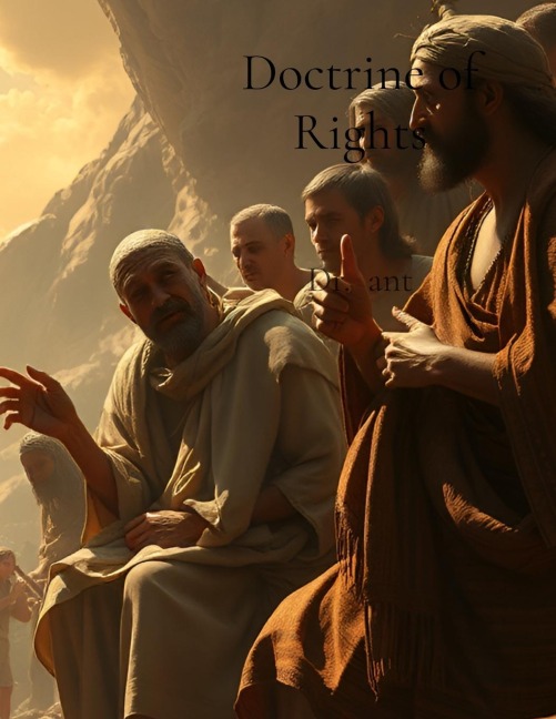 Doctrine of Rights: Social Justice and the Proofs of Gods Existence