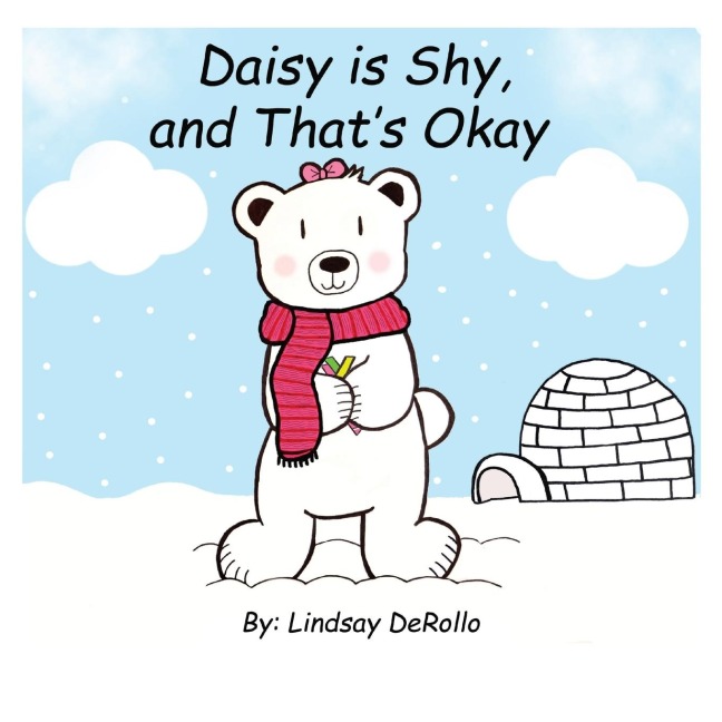 Daisy is Shy, and Thats Okay