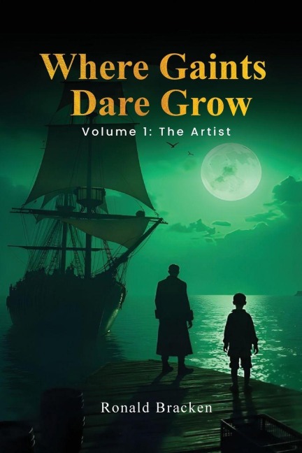 WHERE GIANTS DARE GROW: VOLUME 1 THE ARTIST