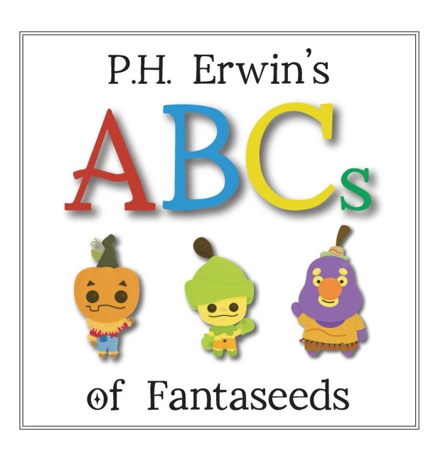 P.H. Erwins ABCs of Fantaseeds
