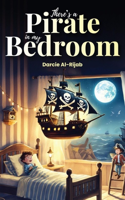 Theres a Pirate in my Bedroom