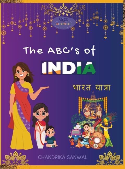 The ABCs of India - Bharat Yatra