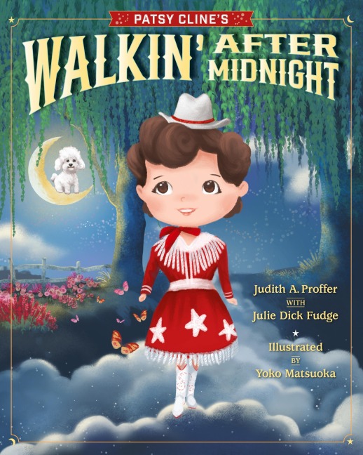 Patsy Clines Walkin After Midnight