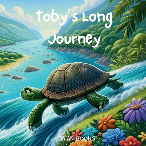 Tobys Long Journey