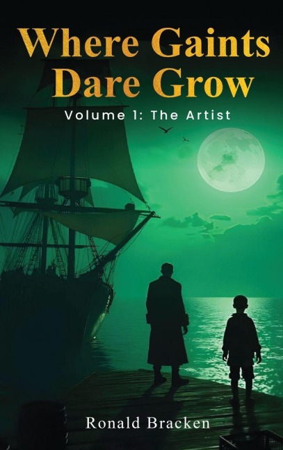 WHERE GIANTS DARE GROW: VOLUME 1 THE ARTIST