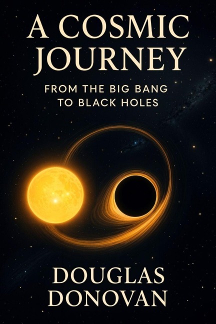 A Cosmic Journey: From the Big Bang to Black Holes