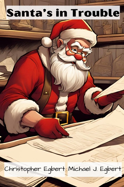 Santas in Trouble