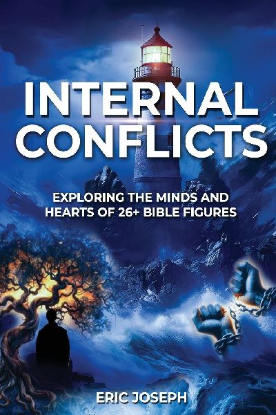 Internal Conflicts: Exploring the Minds and Hearts of 26+ Bible Figures