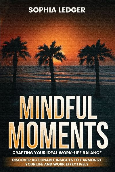 Mindful Moments: Crafting  Your Ideal Work-Life  Balance