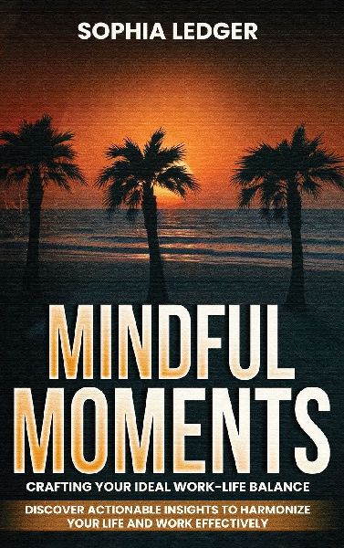 Mindful Moments: Crafting  Your Ideal Work-Life  Balance