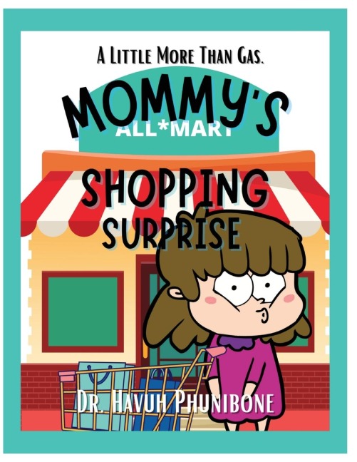 Mommys Shopping Surprise