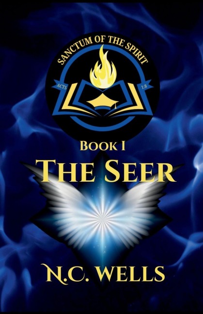 Sanctum of the Spirit - Book I: The Seer