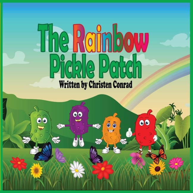 The Rainbow Pickle Patch