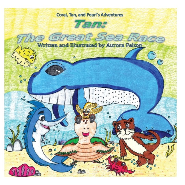 Tan: The Great Sea Race