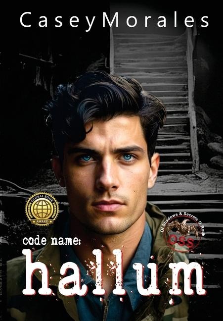 Hallum: A romantic mm historical spy thriller