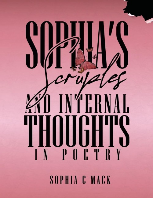 Sophias Scruples And Internal Thoughts In Poetry