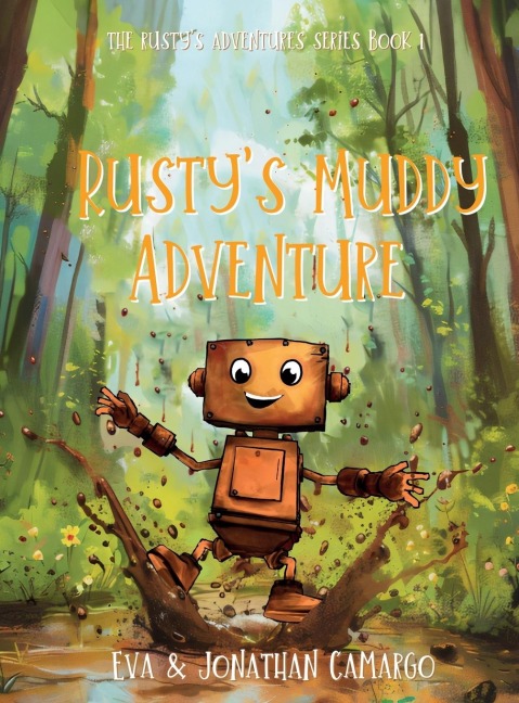 Rustys Muddy Adventure