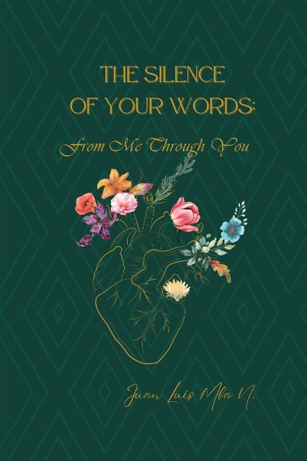 THE SILENCE OF MY WORDS: From Me Through You