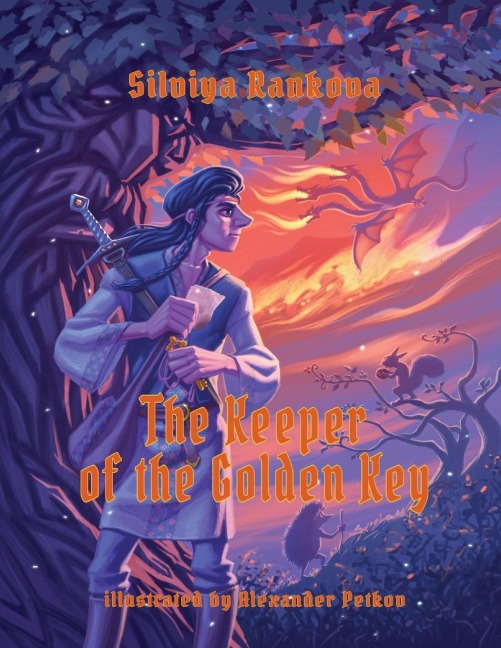 The Keeper of the Golden Key